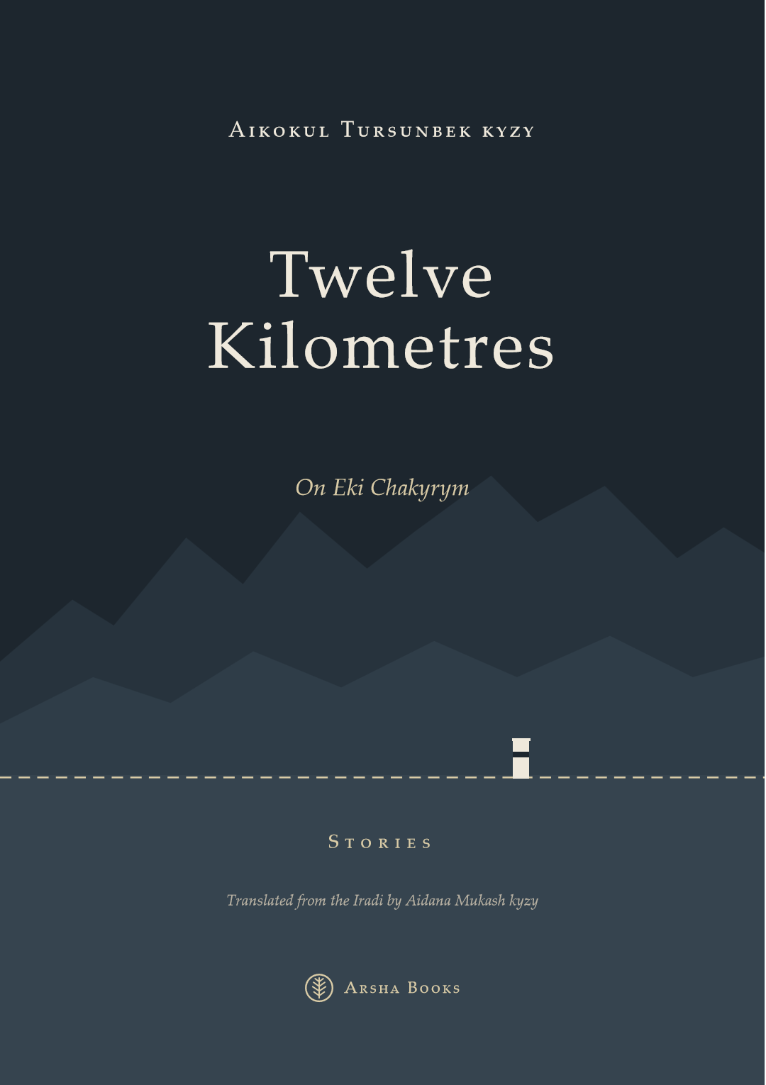Cover of Twelve Kilometres